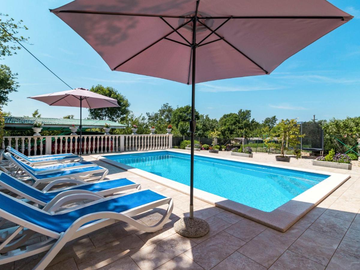 Holiday Home Glavica - Prc605 By Interhome Medaki Kültér fotó