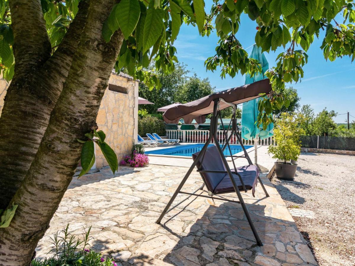 Holiday Home Glavica - Prc605 By Interhome Medaki Kültér fotó