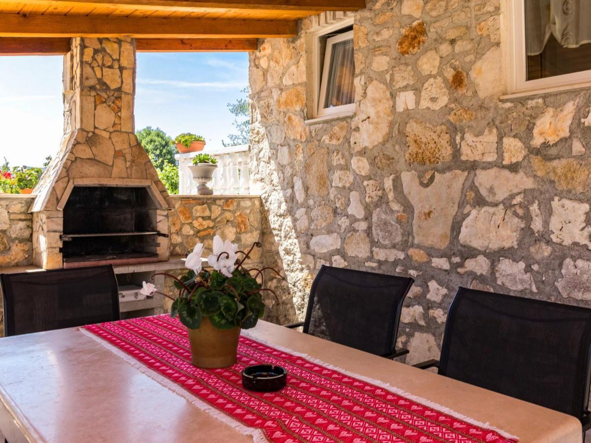 Holiday Home Glavica - Prc605 By Interhome Medaki Kültér fotó