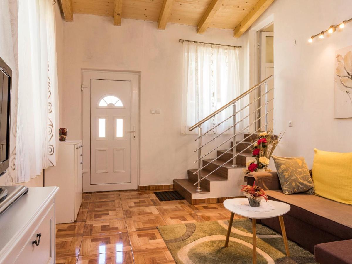 Holiday Home Glavica - Prc605 By Interhome Medaki Kültér fotó