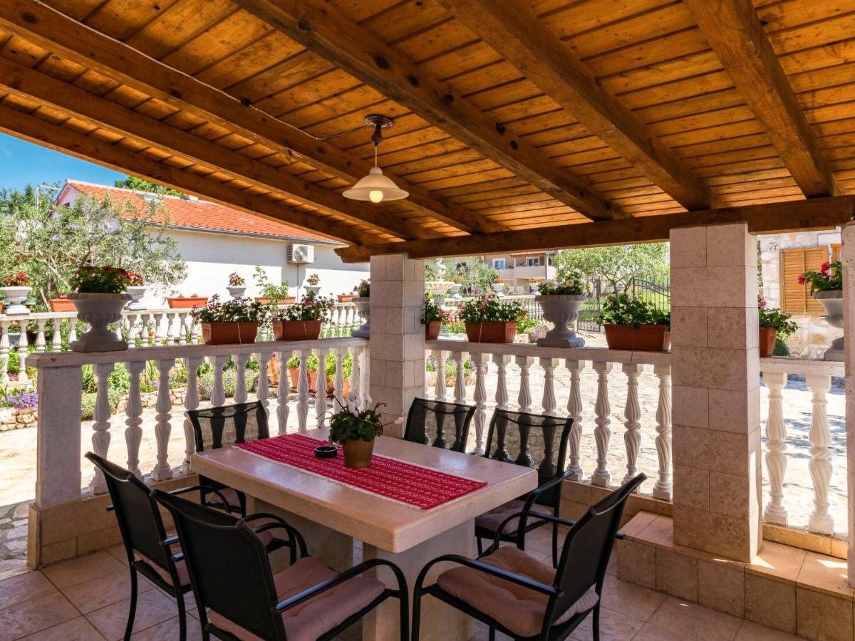 Holiday Home Glavica - Prc605 By Interhome Medaki Kültér fotó