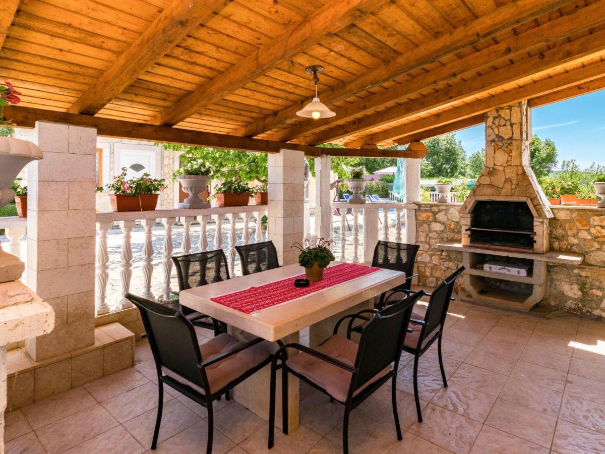 Holiday Home Glavica - Prc605 By Interhome Medaki Kültér fotó